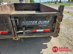 2009  DooLittle  7210  Dump Trailer - 6FTx10FT