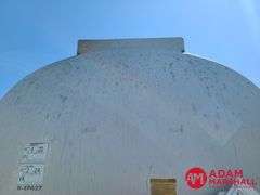 1980  Fruehauf  Aluminum Fuel  Semi Trailer - 9,200 Gallon