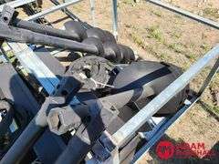 Unused Greatbear Post Hole Auger w/ 3 bits