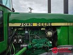 1980  John Deere  8440  4WD Tractor