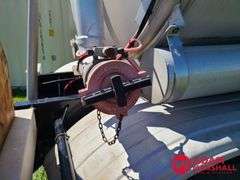 1980  Fruehauf  Aluminum Fuel  Semi Trailer - 9,200 Gallon