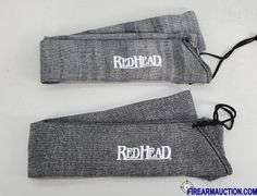 Assorted - RedHead Gun Socks, Gun Locks, Etc