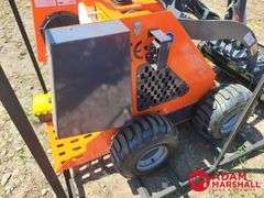 Unused 2024 MX-MRW14 Mini Stand On Skid Steer