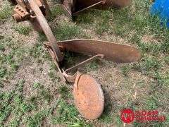 Ford  3-Bottom Plow