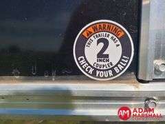 2023  H & H  Enclosed Trailer - 12FT
