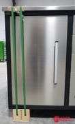 Unused Steelman Tool Box - Stainless Steel, 10 Drawer & 2 Door, 88" W x 24"D x 36"H