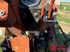 1964  Farmall  706  Tractor w/ Loader & Blade - Diesel