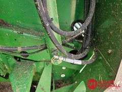 2013  John Deere  569  Round Baler