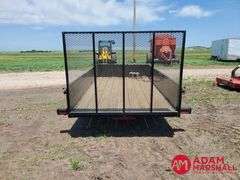 2018  ABU  Utility Trailer   - 12FT