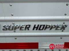 2017  Timpte  Super Hopper  Grain Trailer - 50FT