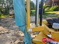 Vermeer  SW-2500  Bale Wrapper
