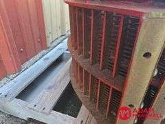 (6) 2003  Case IH  Small Wire  Concaves