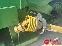 2014  John Deere  635FD  Flex Draper - 35FT