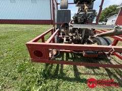 Shop Built Go Cart