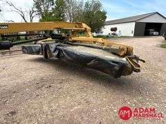 2011  Vermeer  TM1400  Disc Mower