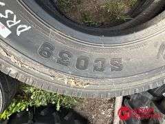 (2) NEW Supercargo Tires - SC039, 11R24.5