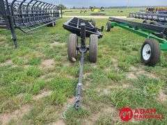 2025  Unused Industrias America  425  Header Trailer - 25FT