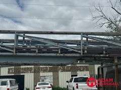 1994  GMC  3500  Sierra HD Ladder Truck - 52FT