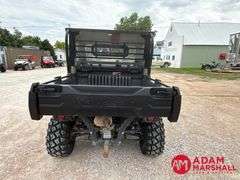 2018  Kawasaki  Mule Pro-FX  UTV - Gasoline