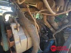 1971  Clark  Cushion Tire  Forklift