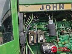 1980  John Deere  8440  4WD Tractor