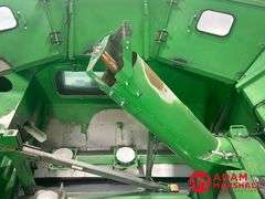 2016  John Deere  S680  Combine