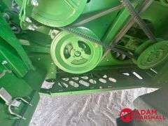 2016  John Deere  S680  Combine
