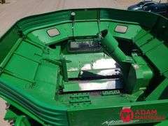 2016  John Deere   S660  Combine - 4WD