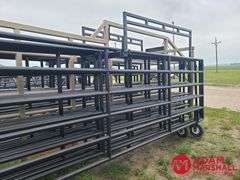 2025  Unused  C2012  Portable Corral