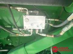2014  John Deere  635FD  Flex Draper - 35FT