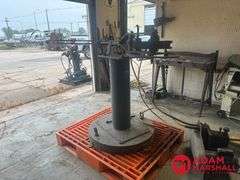 Hossfeld  Hydraulic Bender
