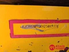 2017  JCB  TM320  Telescopic Wheel Loader