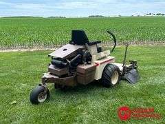 2003  Grasshopper  725 G2  Zero Turn Lawn Mower - 52IN