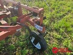 Hesston  3982  12 Wheel Rake
