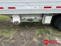 2017  Timpte  Super Hopper  Grain Trailer - 50FT
