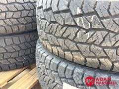 (2) NEW Hankook, Dynapro Tires - AT2, LT265/75R16