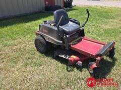 2010  Toro  74360  Zero Turn Lawn Mower - 42IN
