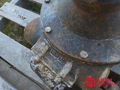 (2) Valley Gearboxes