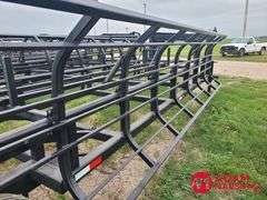 2025  Unused Industrias America  16x4  Bale Hauler Hay Trailer