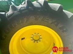 2016  John Deere  S680  Combine