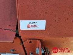 Hesston  550  Baler