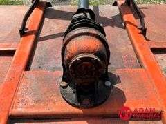 Case  3PT Rotary Mower - 7FT