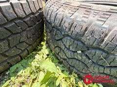 (1) USED Goodyear, Wangler Territory AT Tire - 275/65R18