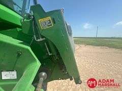 2016  John Deere  S680  Combine