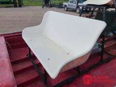 1970  Combee  Airboat w/ Trailer - 15 FT