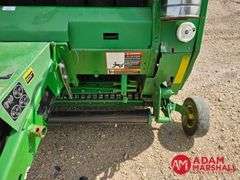 2013  John Deere  569  Round Baler