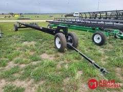 2025  Unused Industrias America  425  Header Trailer - 25FT