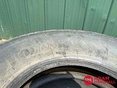 (3) USED Semi Tires - R22.5
