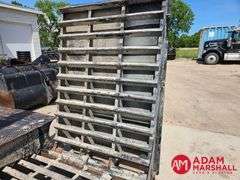 2019  Titan  Flatbed  Trailer - 32FT