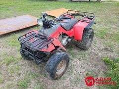 1995  Honda  4Trax